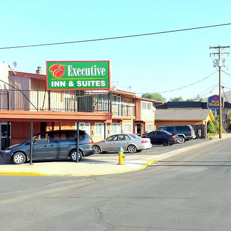 Executive Inn & Suites レイク・ビュー エクステリア 写真