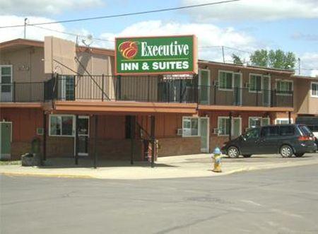 Executive Inn & Suites レイク・ビュー エクステリア 写真