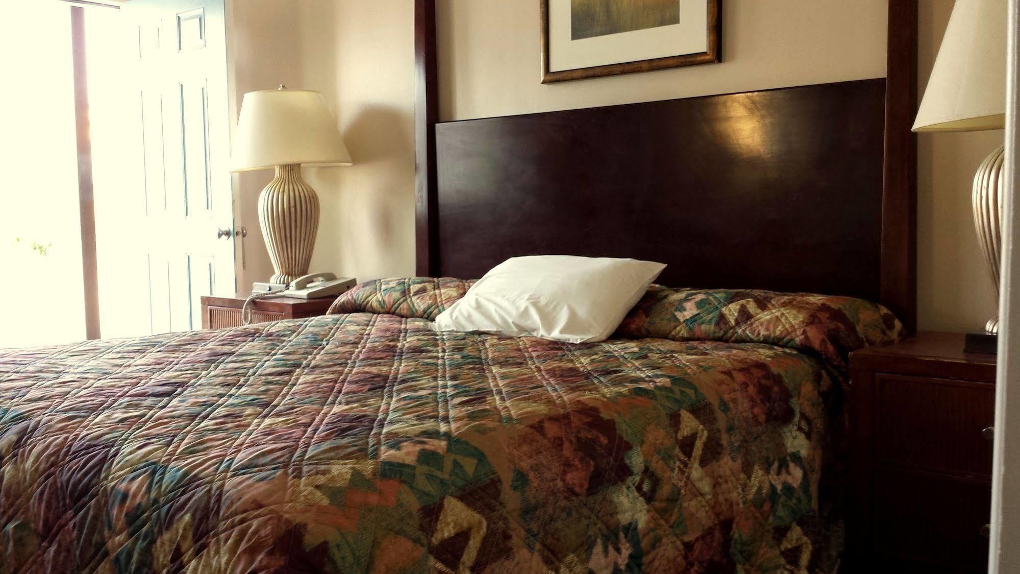 Executive Inn & Suites レイク・ビュー エクステリア 写真